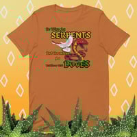 Image 5 of The Serpent and The Dove T-Shirt
