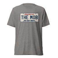 Image 3 of The Mob Louisiana License Plate (Big Easy Mafia) Short sleeve t-shirt