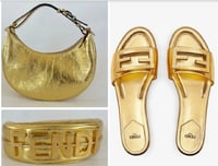 Image 1 of GOLD SET 
