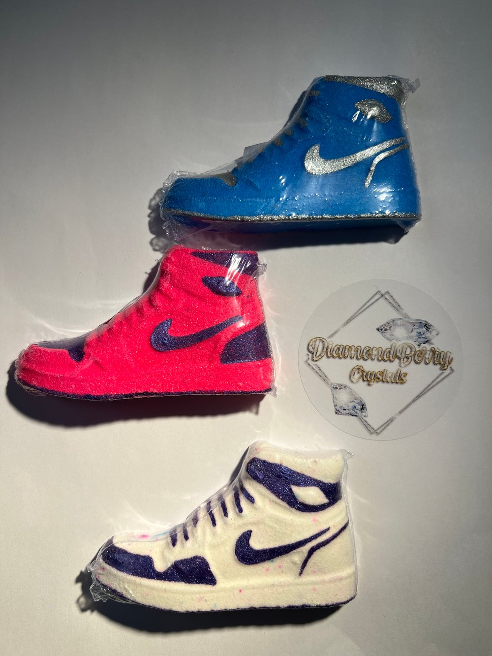 Image of Trainers 2 bath bomb