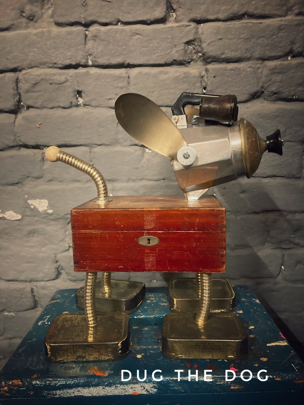 Image of Dug the Dog