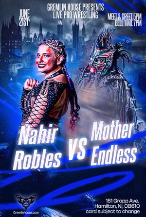 Image of Gotham City Slam 2025