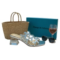 Image 5 of DJANGO & JULIETTE MAYLIE SILVER