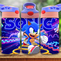sonic 12oz drink bottle 