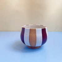 Image 2 of Circus Cup - Small / Chestnut & Cinnamon 