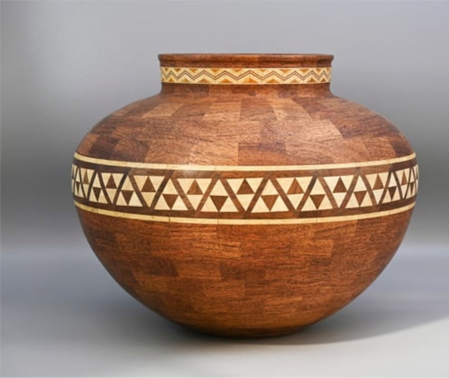 Image of Acoma inspired Ola
