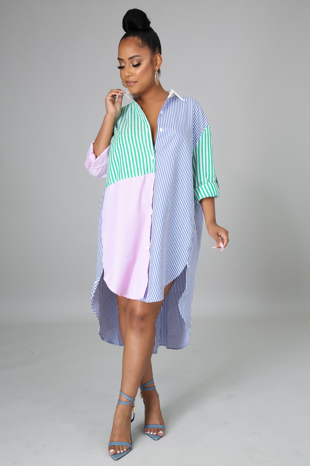 Image of Sunday Tunic Dress