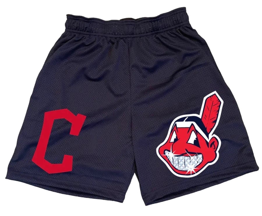 Image of Cleveland Mesh Shorts