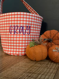 Image 1 of Halloween Buckets 