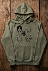 Image 3 of Sudadera Capucha Red Hot Chili Peppers 