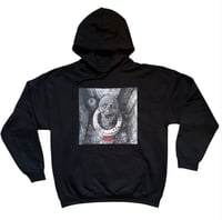 Image 1 of “Toilet Zombie” Hoodies