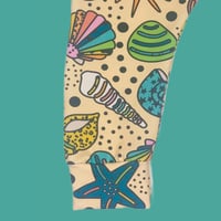 Image 1 of Seashells Leggings