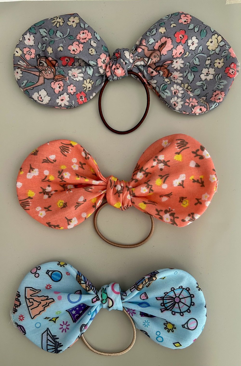 Hair Bow Accessories