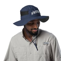 Image 1 of LA NATIVE Columbia booney hat