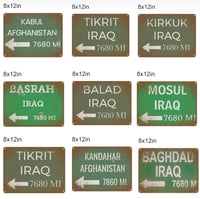 Image 1 of Tin Signs 🫡