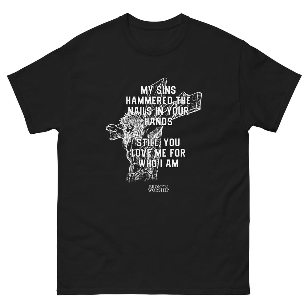 Image of Forgiven T-Shirt