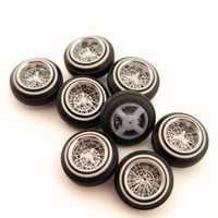 Image 7 of 1:64 T-spokes (2 sets)