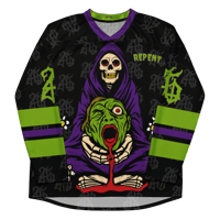 Image 1 of Reaper Hockey jersey