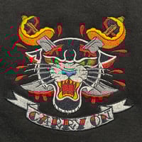 Image 1 of LARGE HOODED SWEATSHIRT