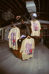 Image 5 of Love & Kindness Tee (Oversized)
