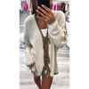 Cream Cardigan 