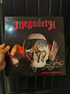 Megadeth - Killing Is My Business - LP