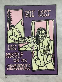 Lost