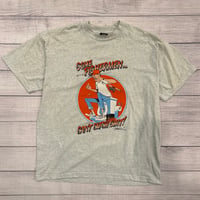Image 1 of Vintage Some Fisherman Cant Catch Tee - XL