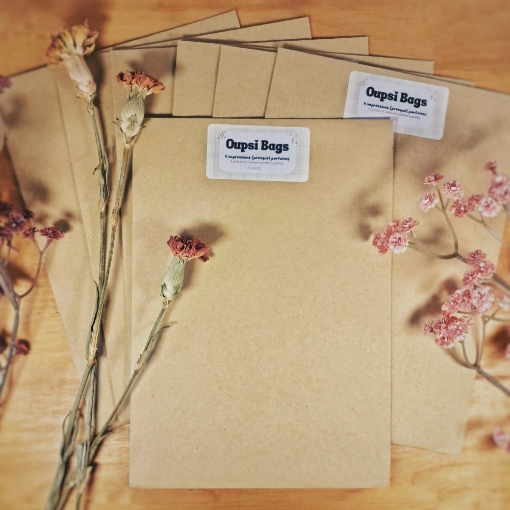 Image of Oopsi bags (mystery bags)