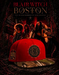 (PRE ORDER) Blair Witch Boston 