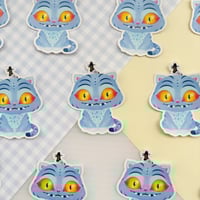 Derpy and Sussy Sticker