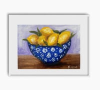 Image 1 of mini lemon study 3