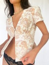 Aggy Blouse Pastel
