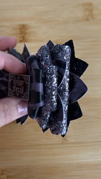 Image 2 of Stay Feral Gothic Tumbler Bow