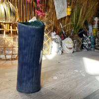 Image 2 of Wheel thrown tiki bob 1/1