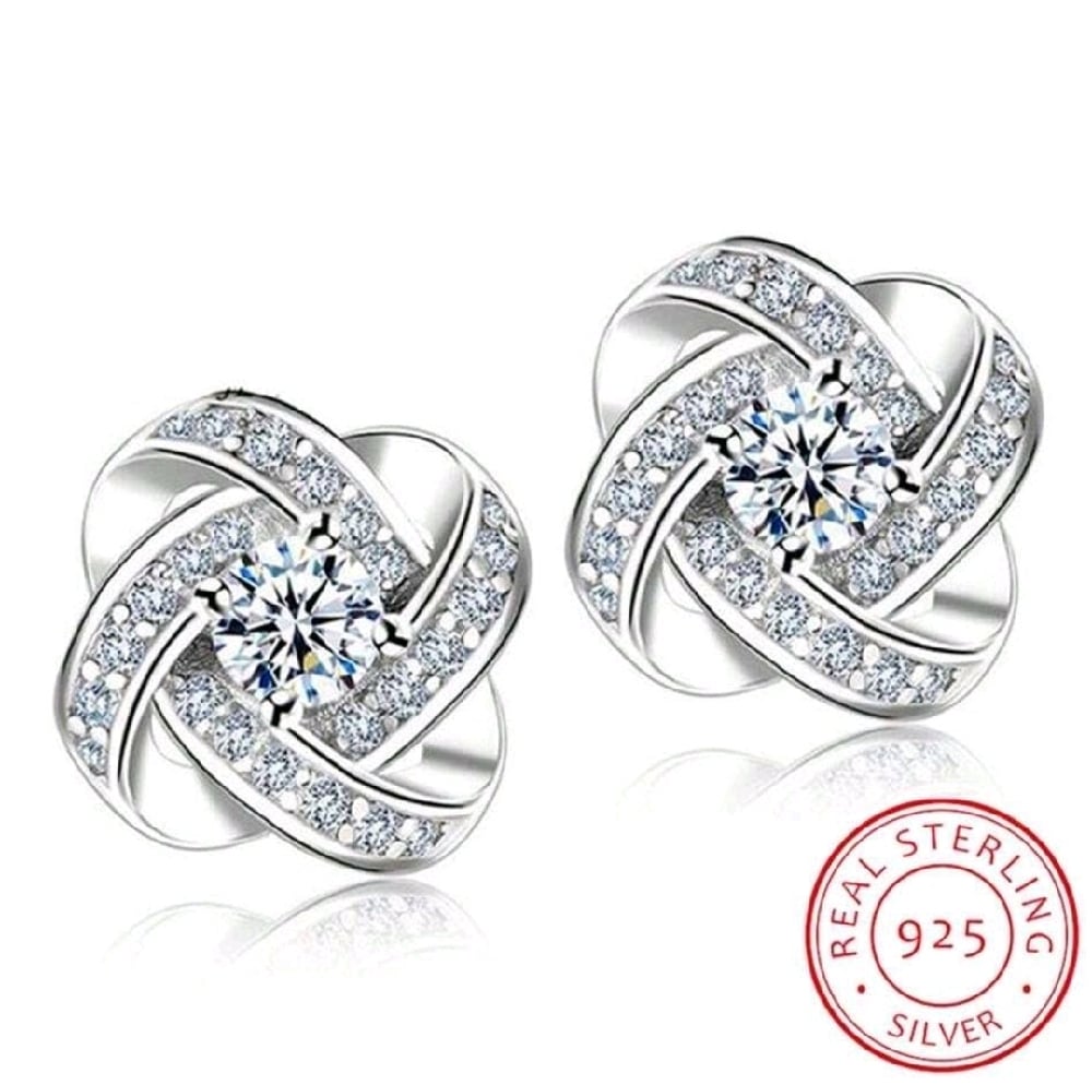 Image of Yancy Stud Earrings 