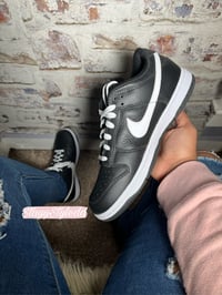 Charcoal Lows