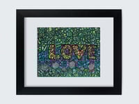 Image 1 of Lucky in Love 9x12 