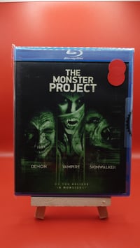 Image 1 of The Monster Project/#Screamers (Double Feature)