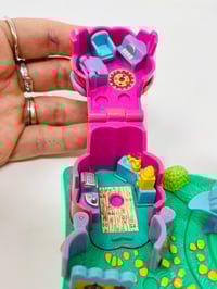 Image 4 of Polly Pocket vintage manège petits avions