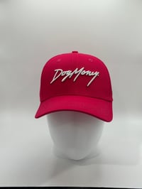 Image 1 of HOT PINK SNAP HAT