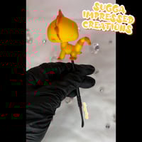 Image 2 of Orange Iguana LPS Tool