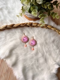 Image 1 of Tulip Earrings