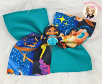 Jasmine Cheer Bow