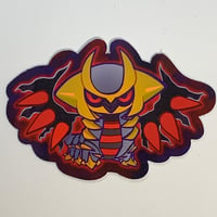 Image 2 of Pokemon Stickers