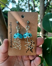 Image 1 of Polka dot jellyfish