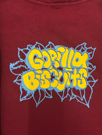 Image 8 of Gorilla Biscuits “demo” one off hoodies and sweats/misprints
