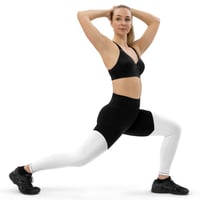 Image 1 of Bas leggings de sport femmes SEZOR 