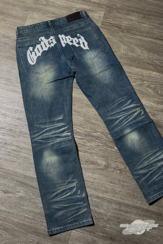 Image of Godspee Jeans Pants