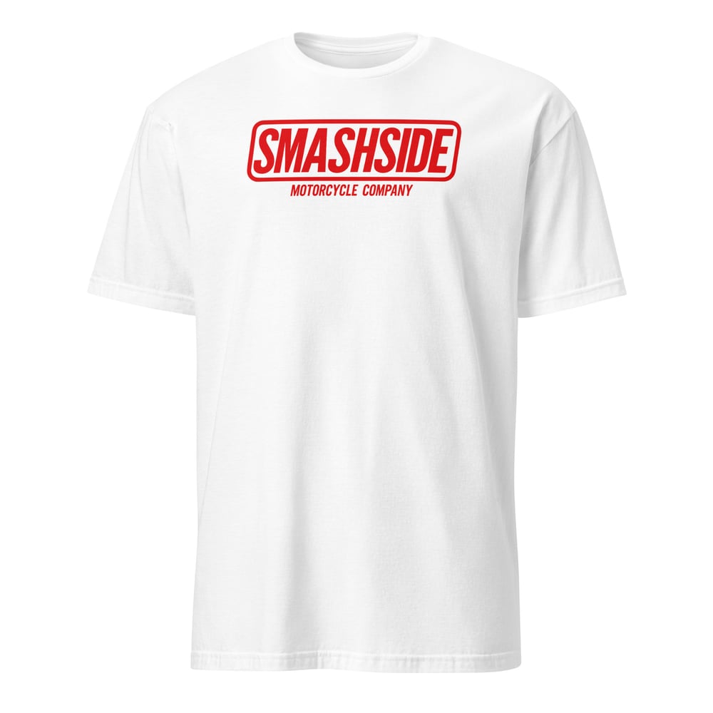 Smash Side Cycles White 